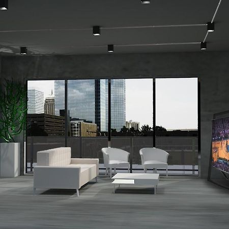 Left Frame Lofts Apartment โอคลาโฮมาซิตี้ ภายนอก รูปภาพ