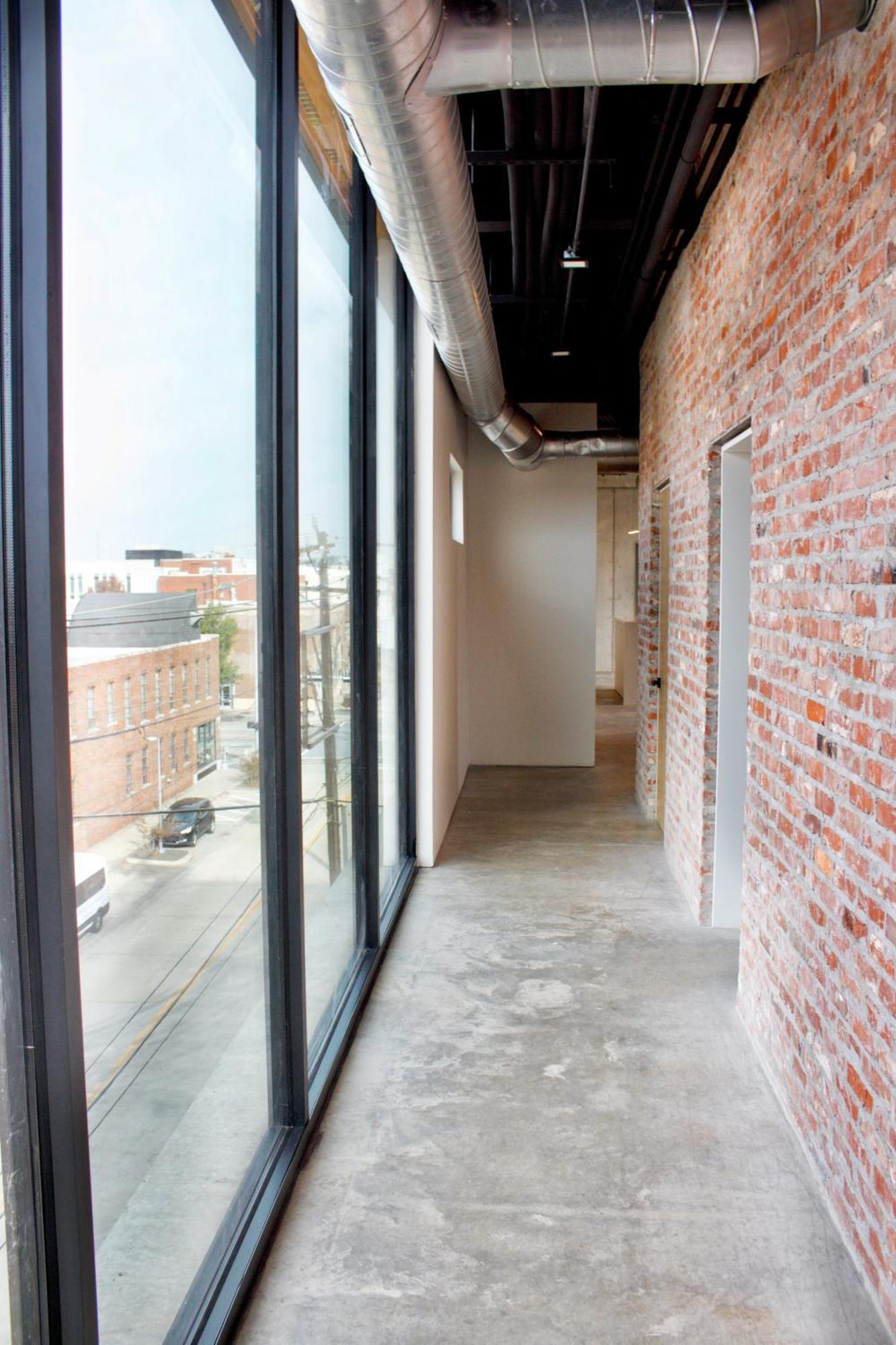 Left Frame Lofts Apartment โอคลาโฮมาซิตี้ ภายนอก รูปภาพ