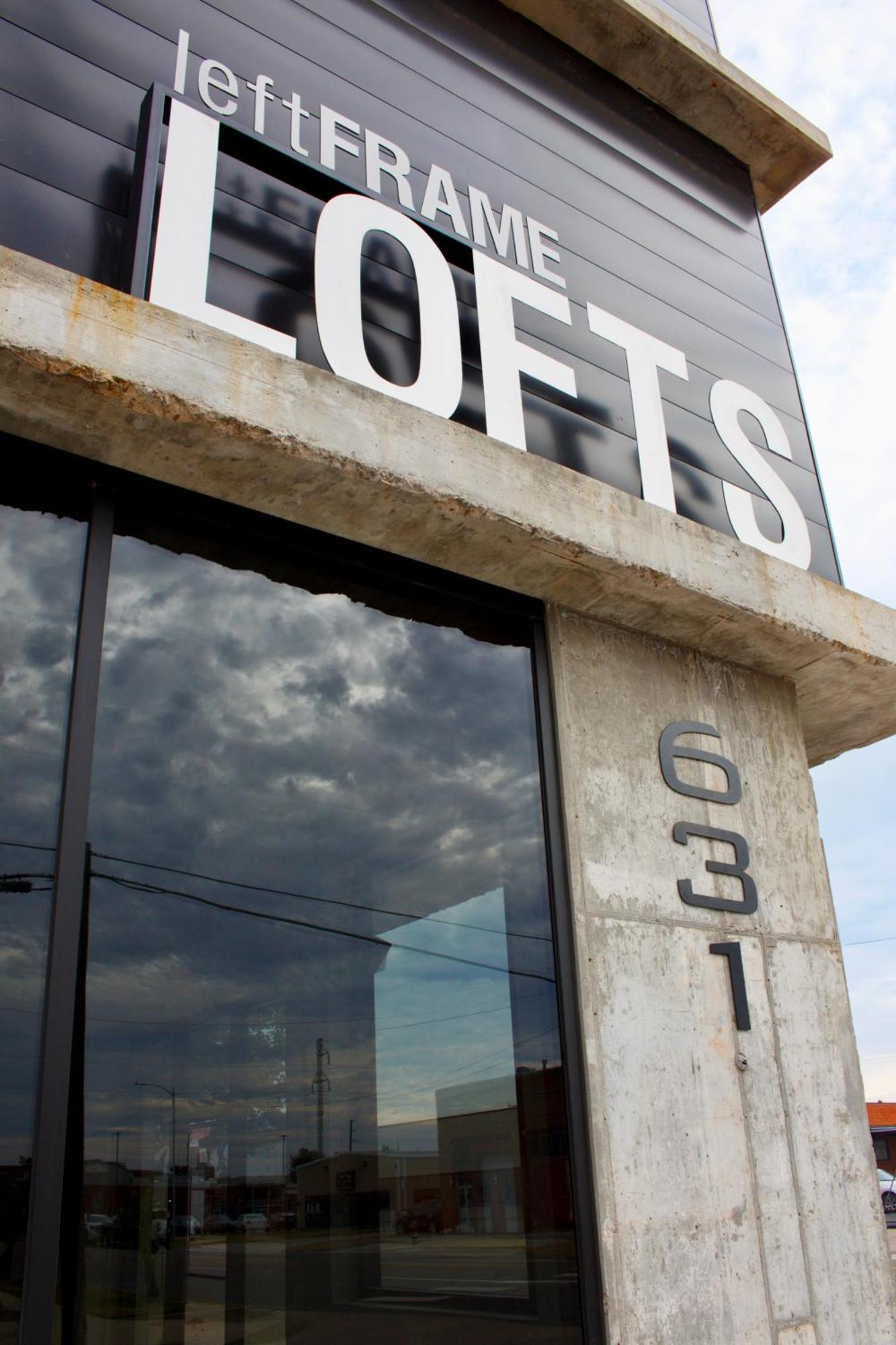 Left Frame Lofts Apartment โอคลาโฮมาซิตี้ ภายนอก รูปภาพ
